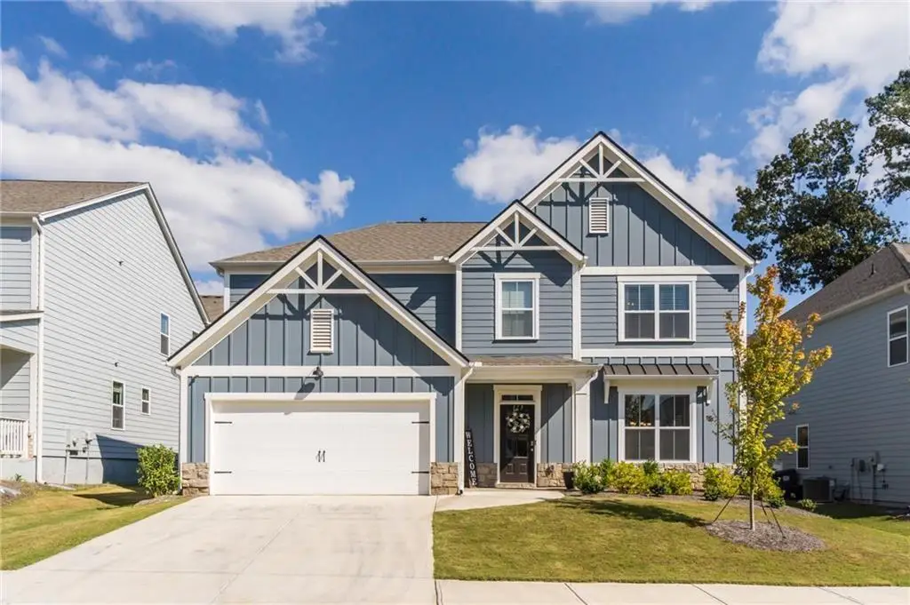 123 Treeline Trail, Canton, GA 30115 - #1