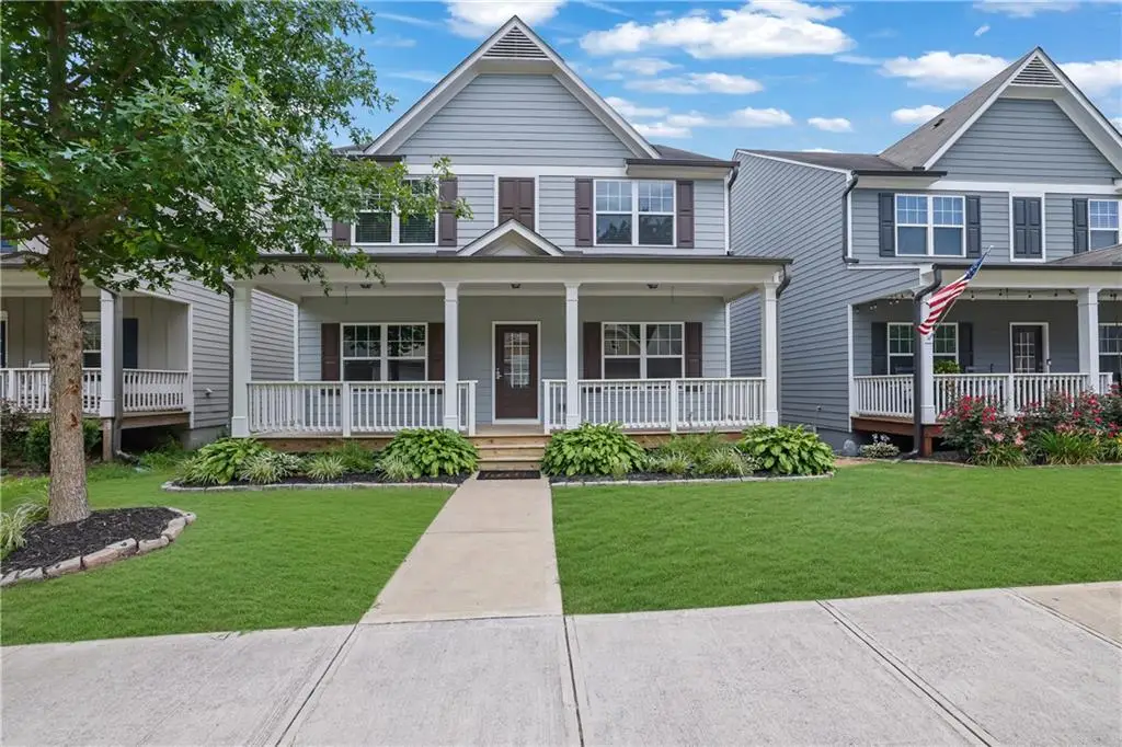 410 Trail Finders Way, Canton, GA 30114 - #1