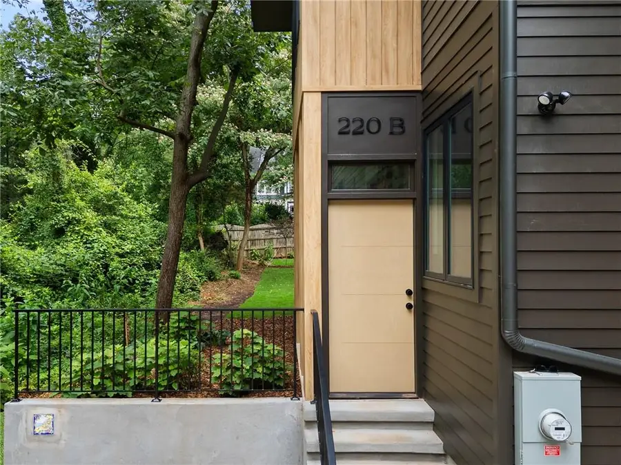 220 Green Street #B, Decatur, GA 30030 - #3