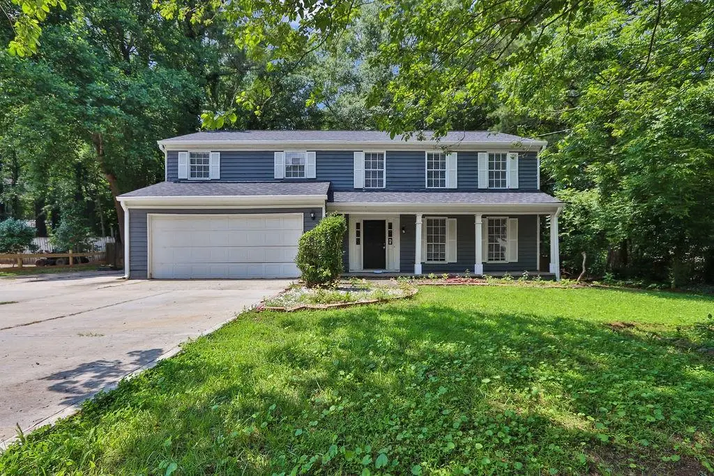 4609 Keighley Drive, Stone Mountain, GA 30083 - #1