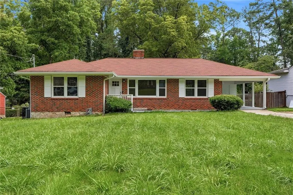 3243 Ardley Road Sw, Atlanta, GA 30311 - #1
