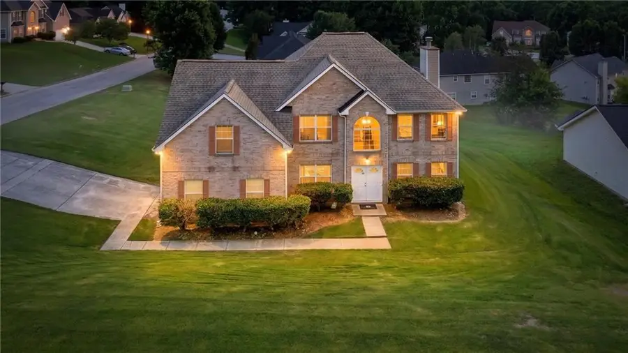 4217 Donna Way, Lithonia, GA 30038 - #2