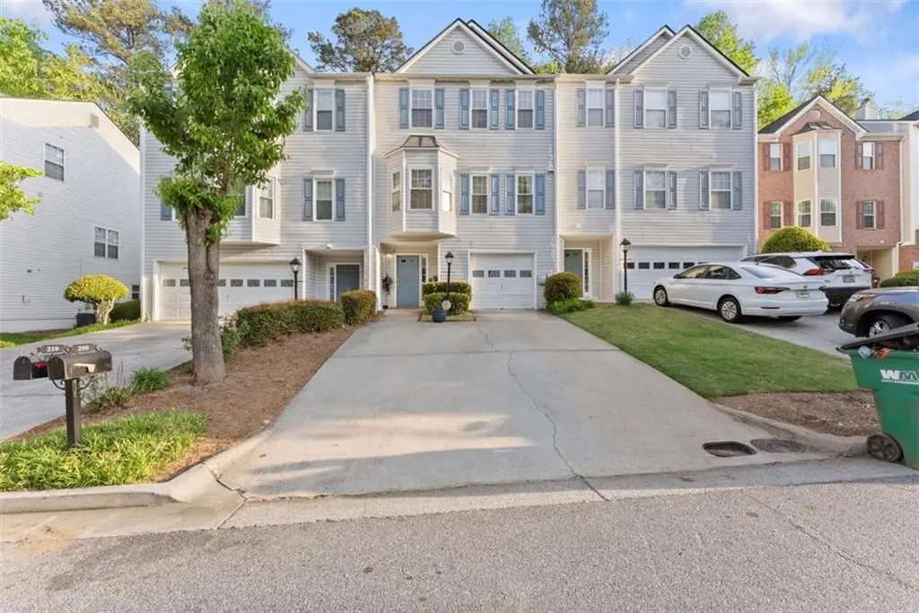 200 Abbotts Mill Drive, Johns Creek, GA 30097 - #1