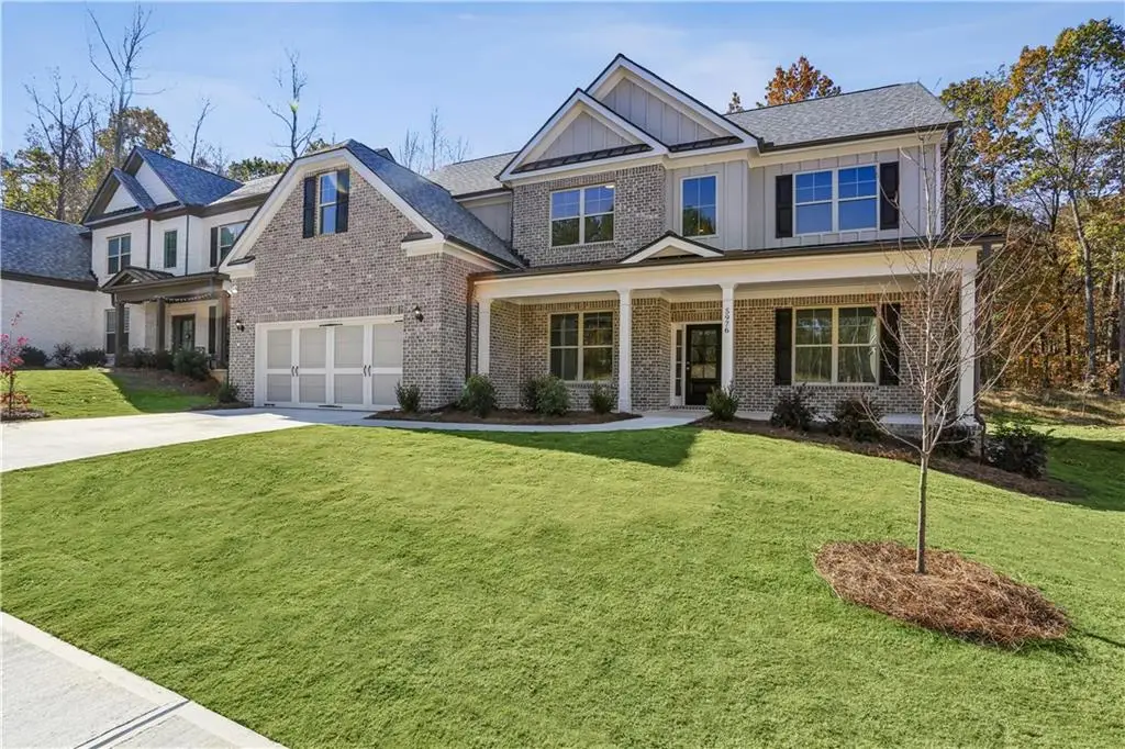 5836 Creek Indian Drive, Sugar Hill, GA 30518 - #1