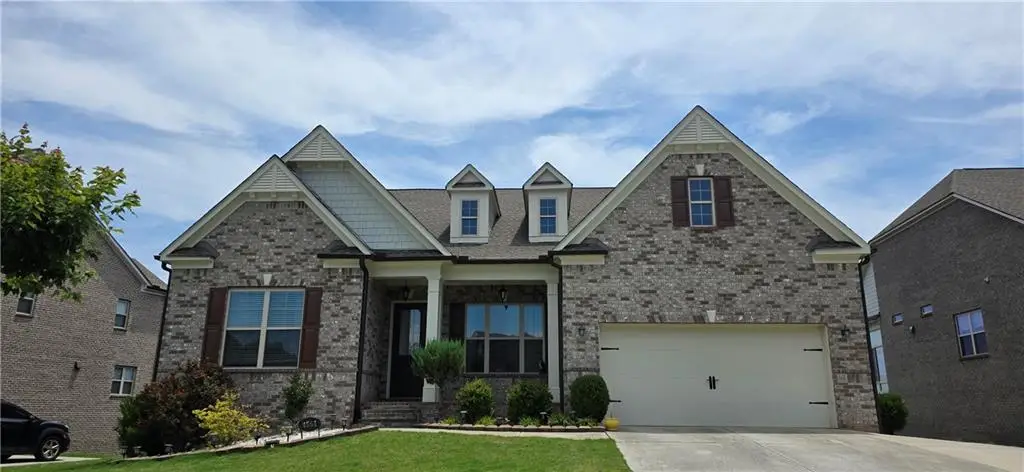 4561 Woodward Walk Lane, Suwanee, GA 30024 - #1
