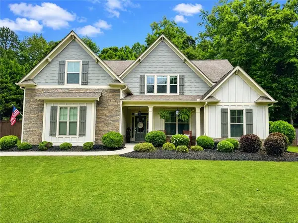 686 Lake Crest Drive, Jefferson, GA 30549