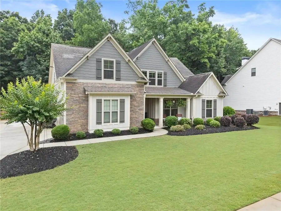 686 Lake Crest Drive, Jefferson, GA 30549 - #2