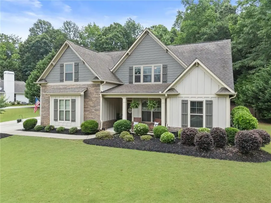 686 Lake Crest Drive, Jefferson, GA 30549 - #3