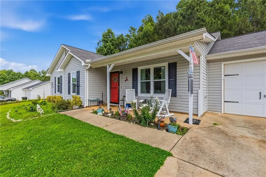 268 Thorn Thicket Way, Rockmart, GA 30153 - #2