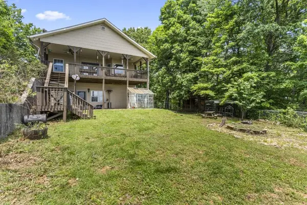 2697 Brushy Top Road, Ellijay, GA 30540