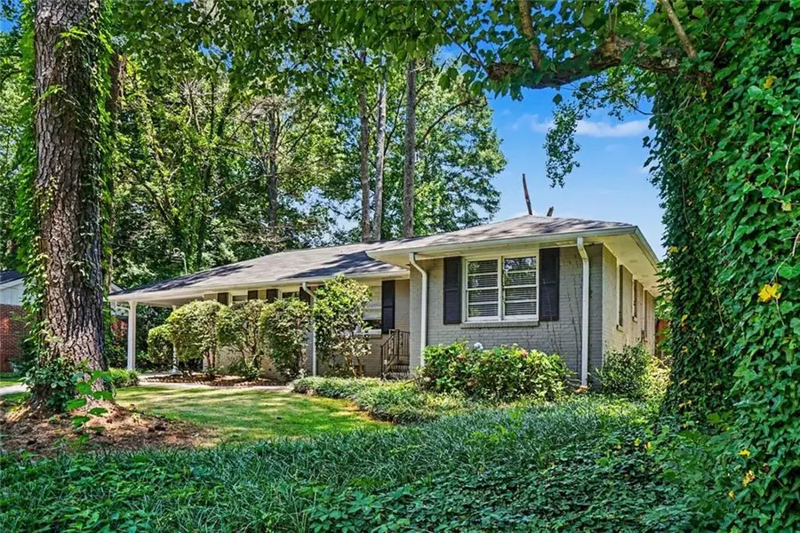 533 Robin Lane Se, Marietta, GA 30067 - #2