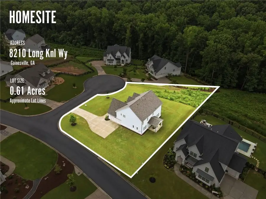 8210 Long Knoll Way, Gainesville, GA 30506 - #3