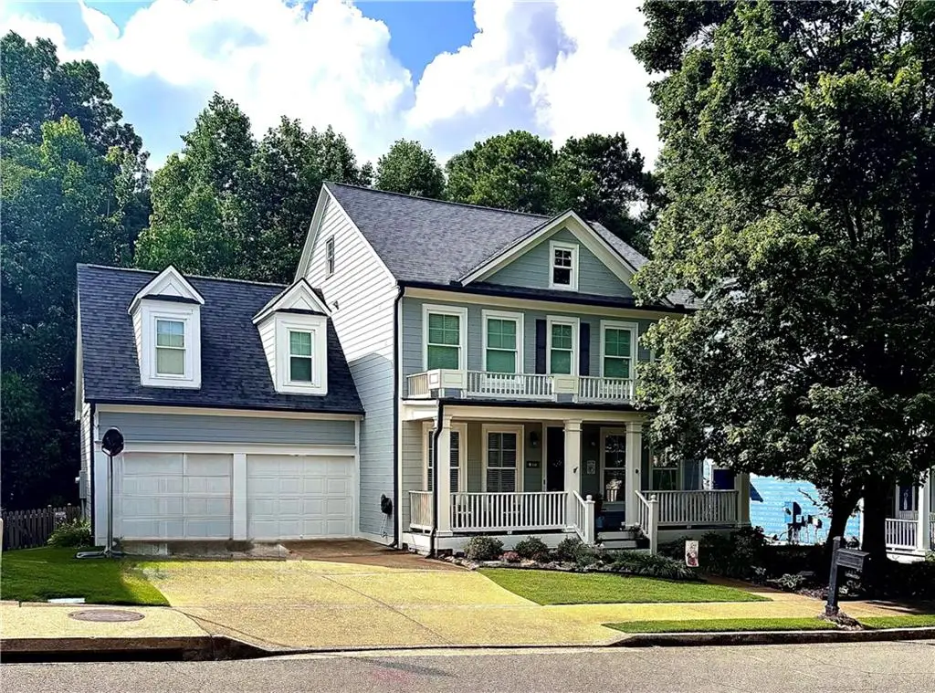 107 Laurel Street, Canton, GA 30114 - #1