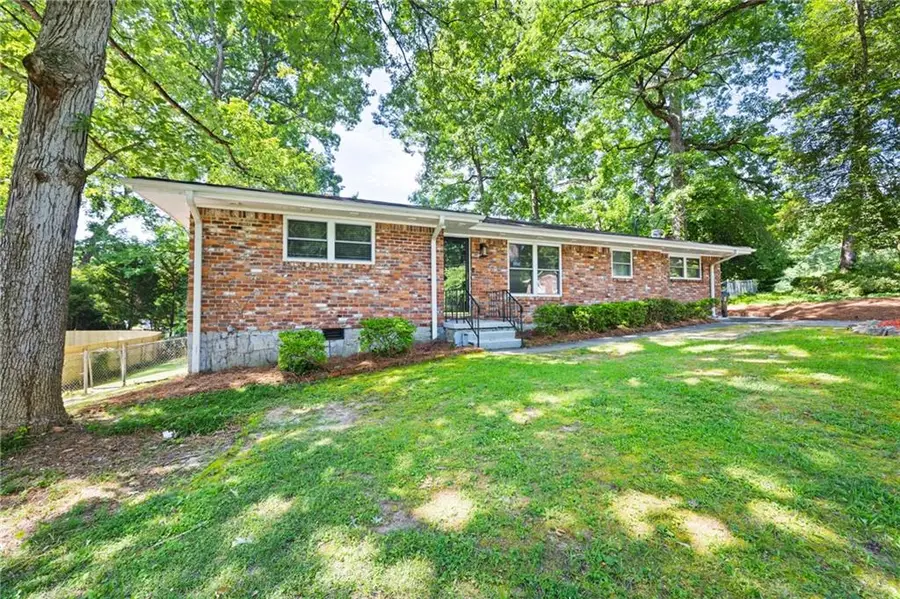 2563 Dering Court Ne, Atlanta, GA 30345 - #2