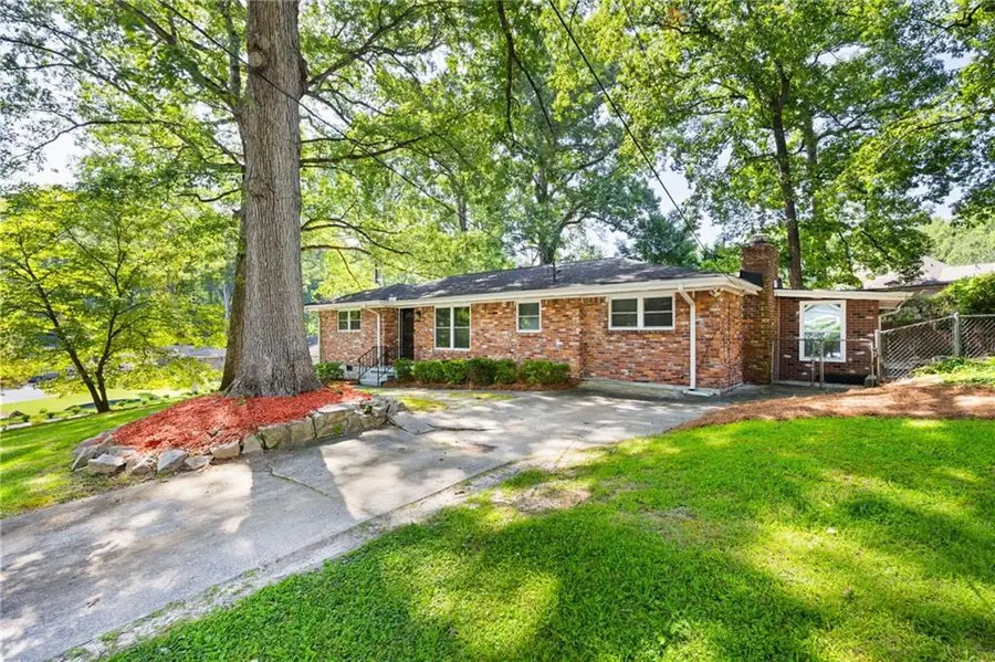 2563 Dering Court Ne, Atlanta, GA 30345 - #3