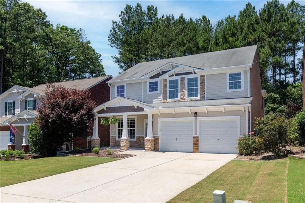 1519 Justine Way Se, Mableton, GA 30126 - #1