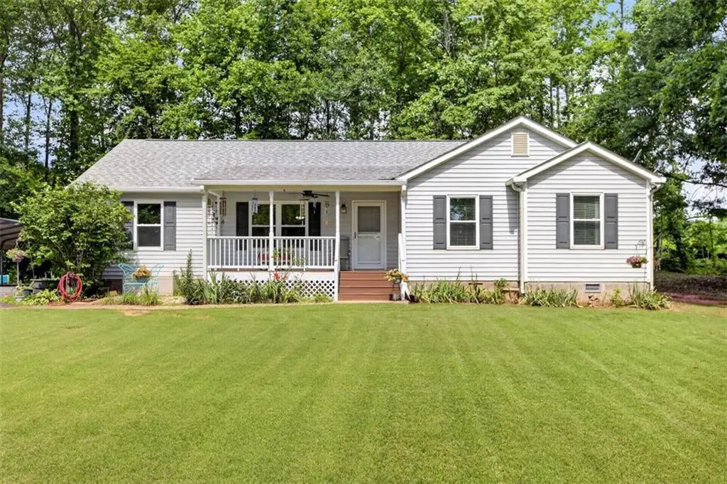 3771 Castleberry Road, Cumming, GA 30040 - #1