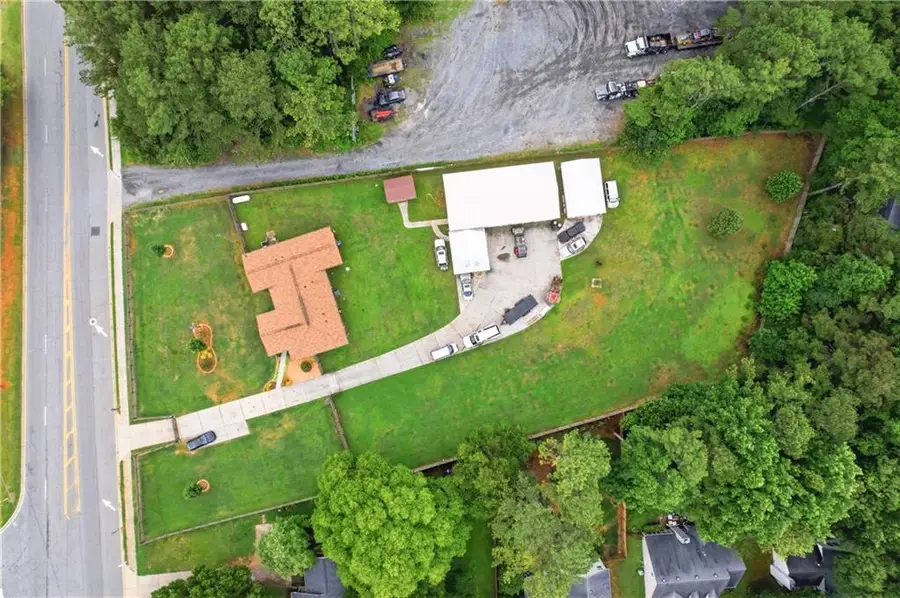 3863 Moon Station Road Nw, Kennesaw, GA 30144 - #2
