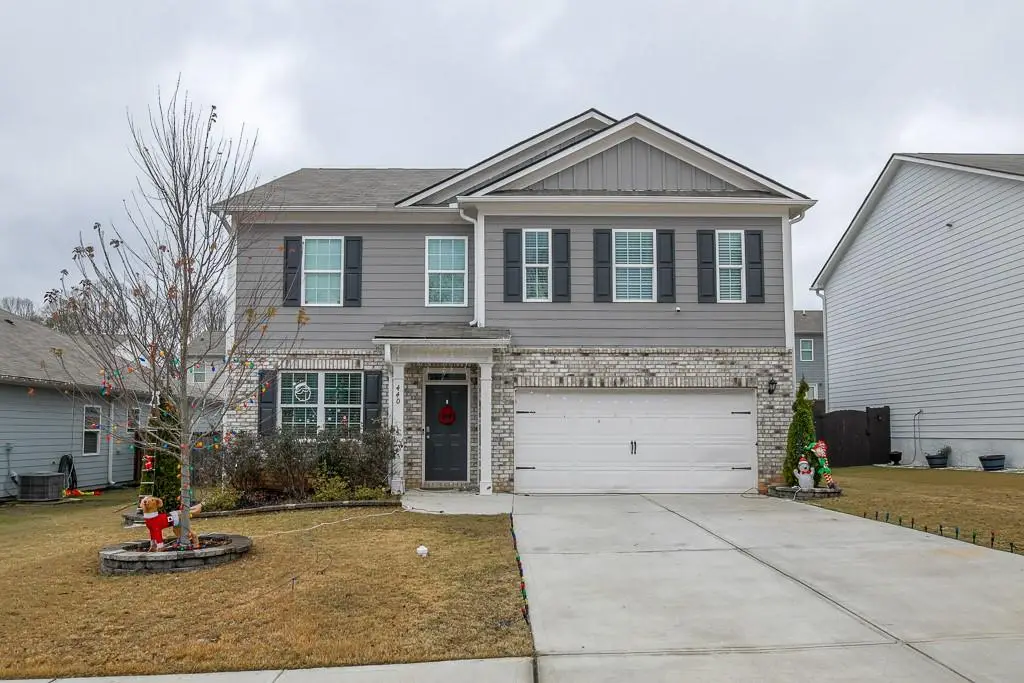 440 Starbuck Parkway, Pendergrass, GA 30567 - #1