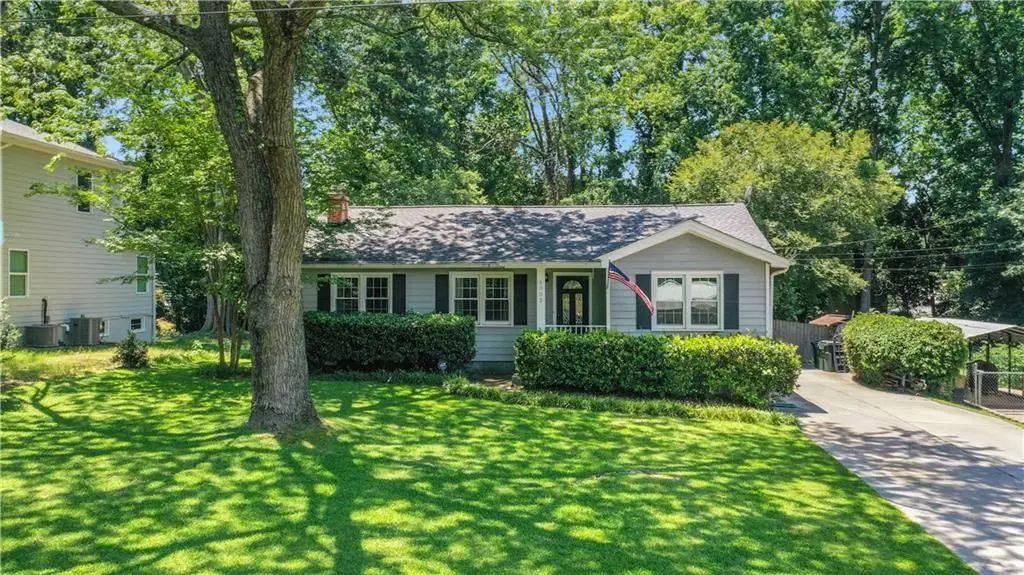 4052 W Johnson Circle, Atlanta, GA 30341 - #1
