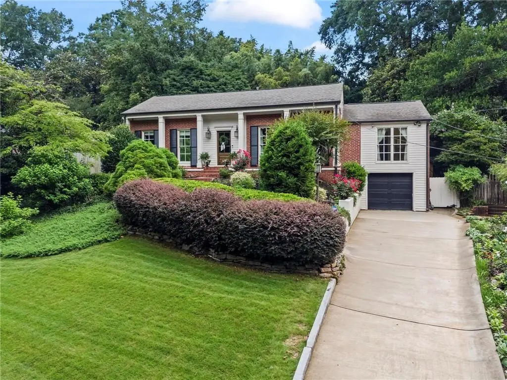 751 Channing Drive Nw, Atlanta, GA 30318 - #1
