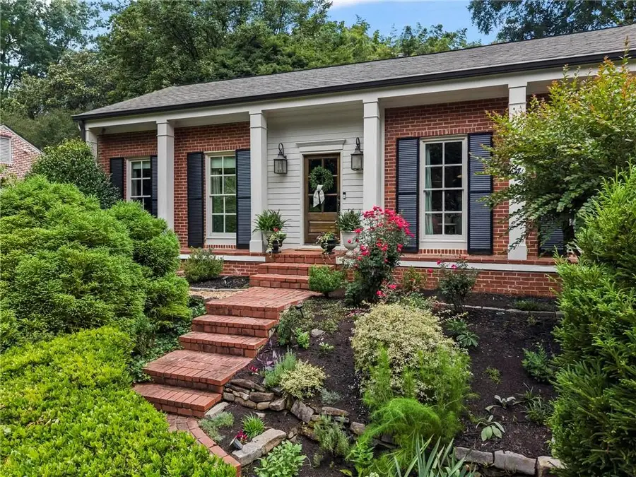 751 Channing Drive Nw, Atlanta, GA 30318 - #2