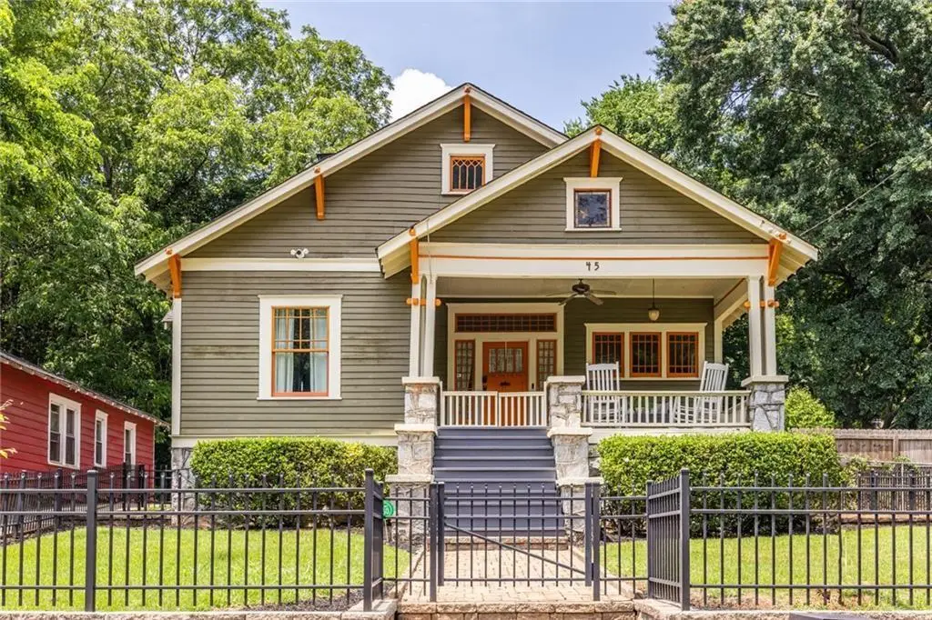 45 Bates Avenue Se, Atlanta, GA 30317 - #1