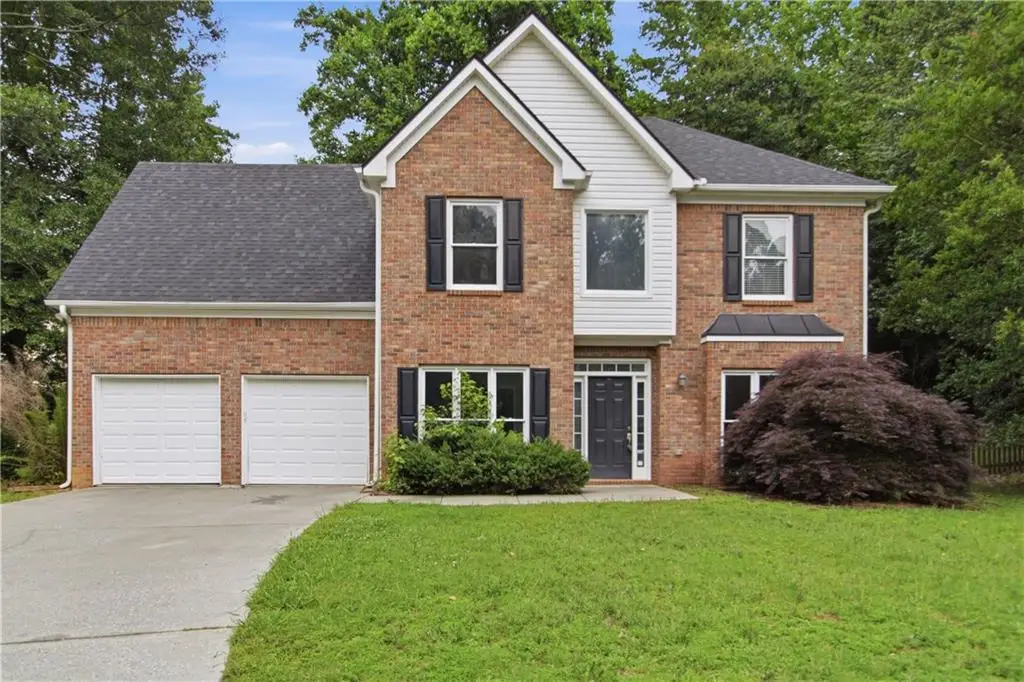3504 Wellsley Drive, Powder Springs, GA 30127 - #1