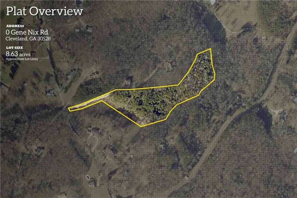 0 Gene Nix Road, Cleveland, GA 30528 - #1