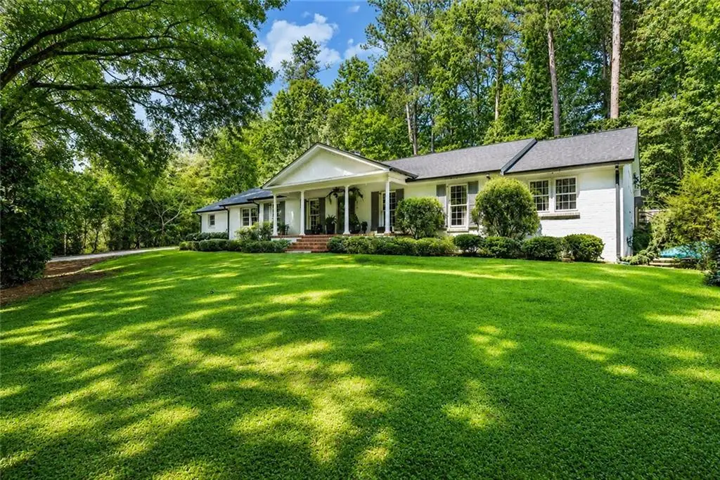 5680 Lake Forrest Drive Nw, Sandy Springs, GA 30342 - #1
