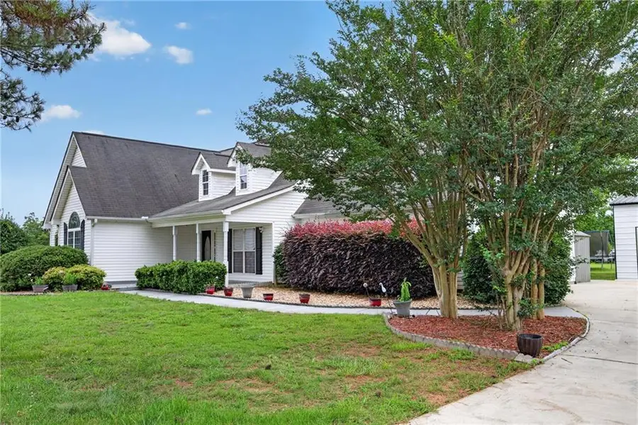 748 S Ola Road, McDonough, GA 30252 - #2