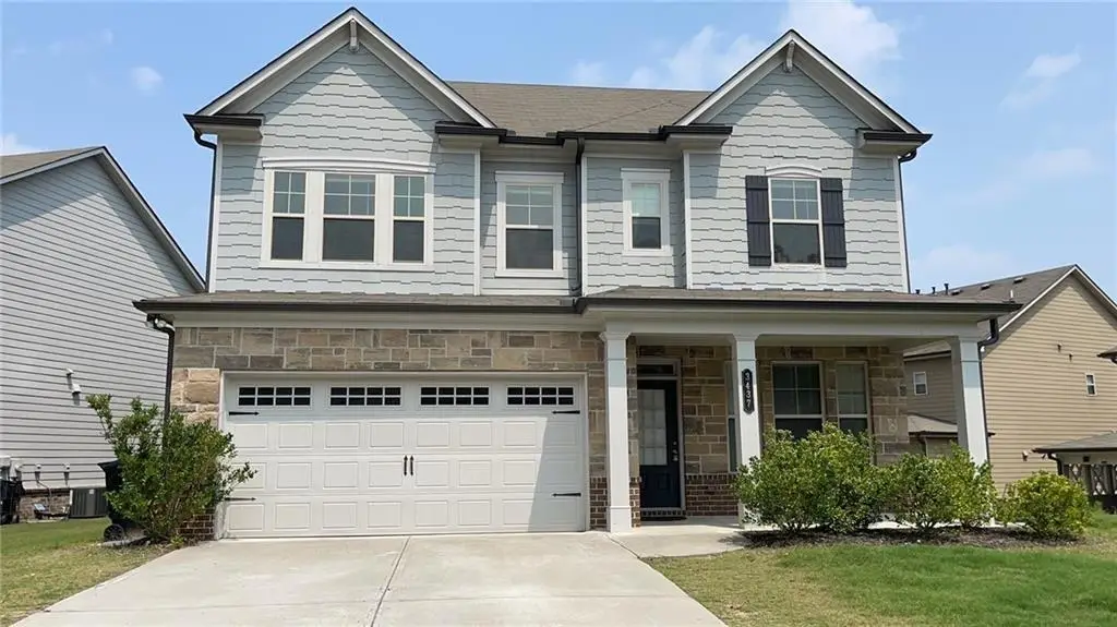 3437 Ivy Birch Way, Buford, GA 30519 - #1