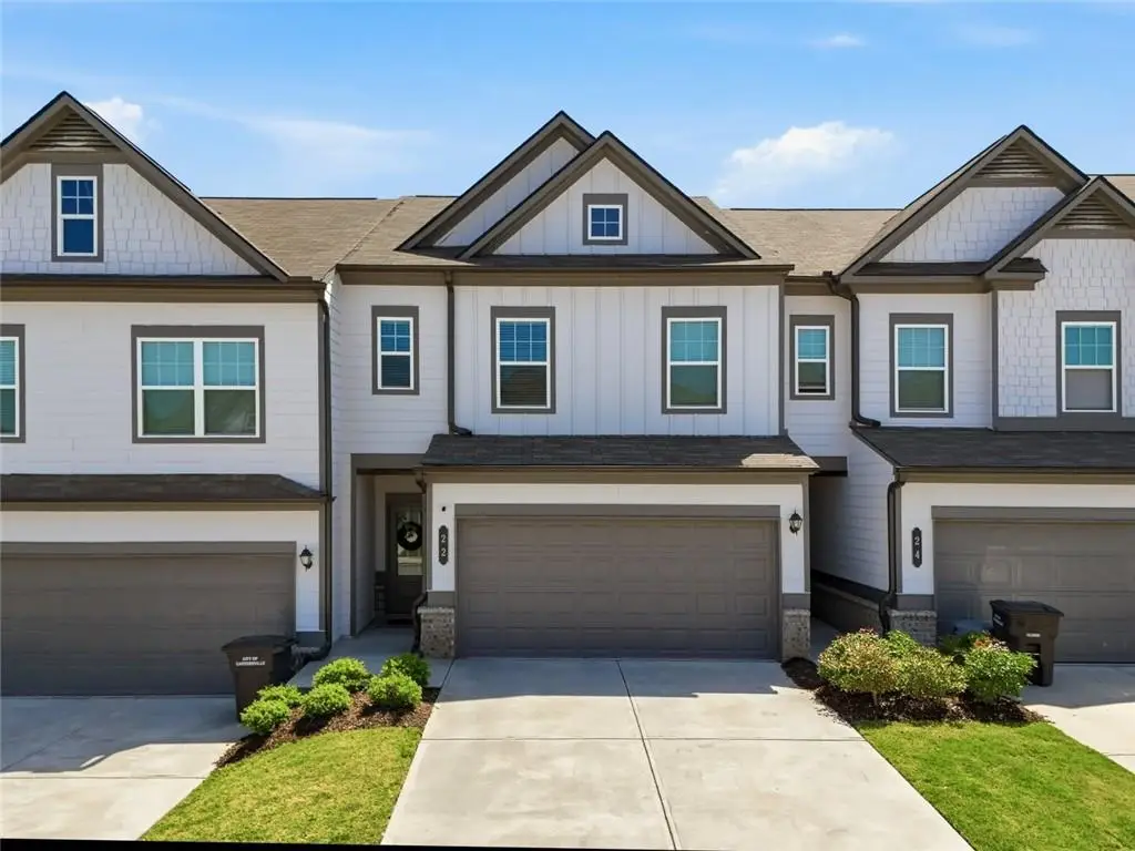 22 Felton Walk Se, Cartersville, GA 30120 - #1