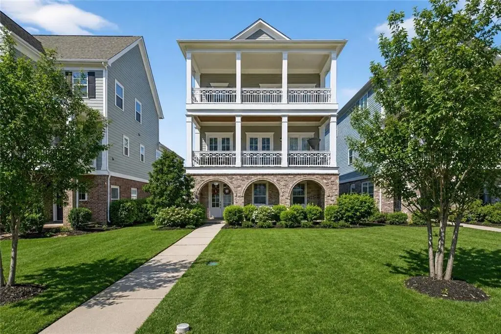 417 Bandon Way, Peachtree City, GA 30269 - #1