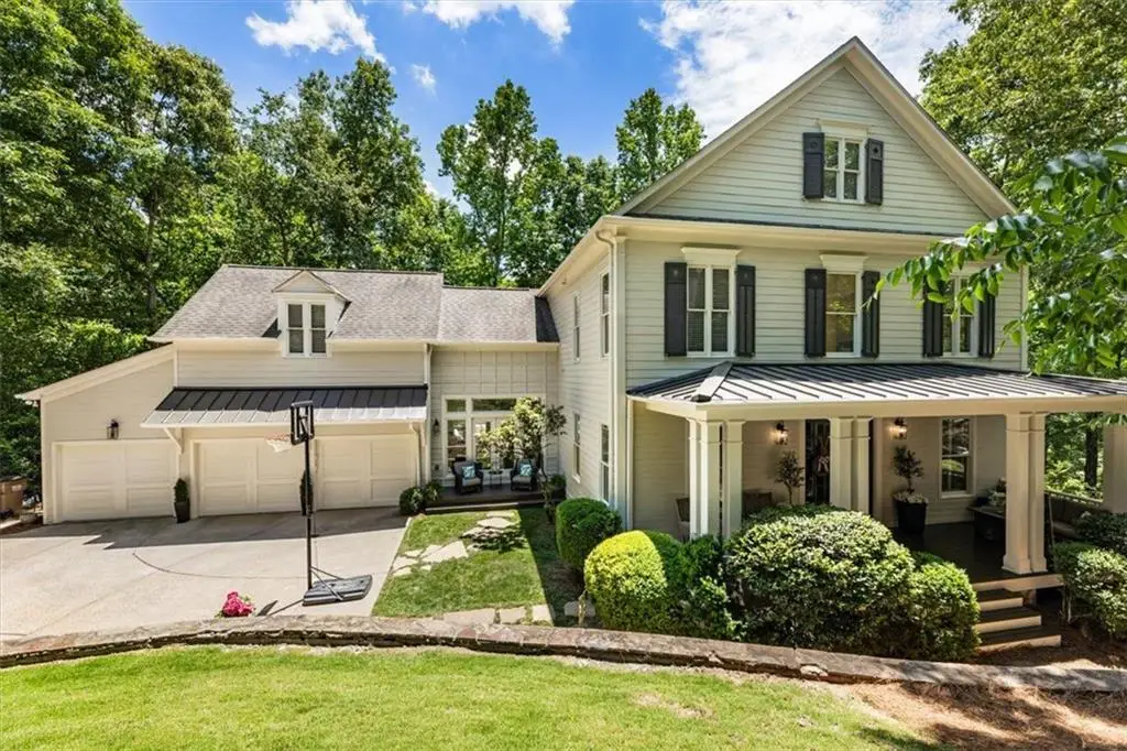 3910 Two Rivers Drive, Cumming, GA 30041 - #1