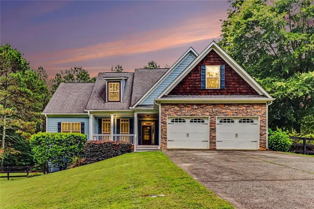 479 Iron Hill Road, Taylorsville, GA 30178 - #1