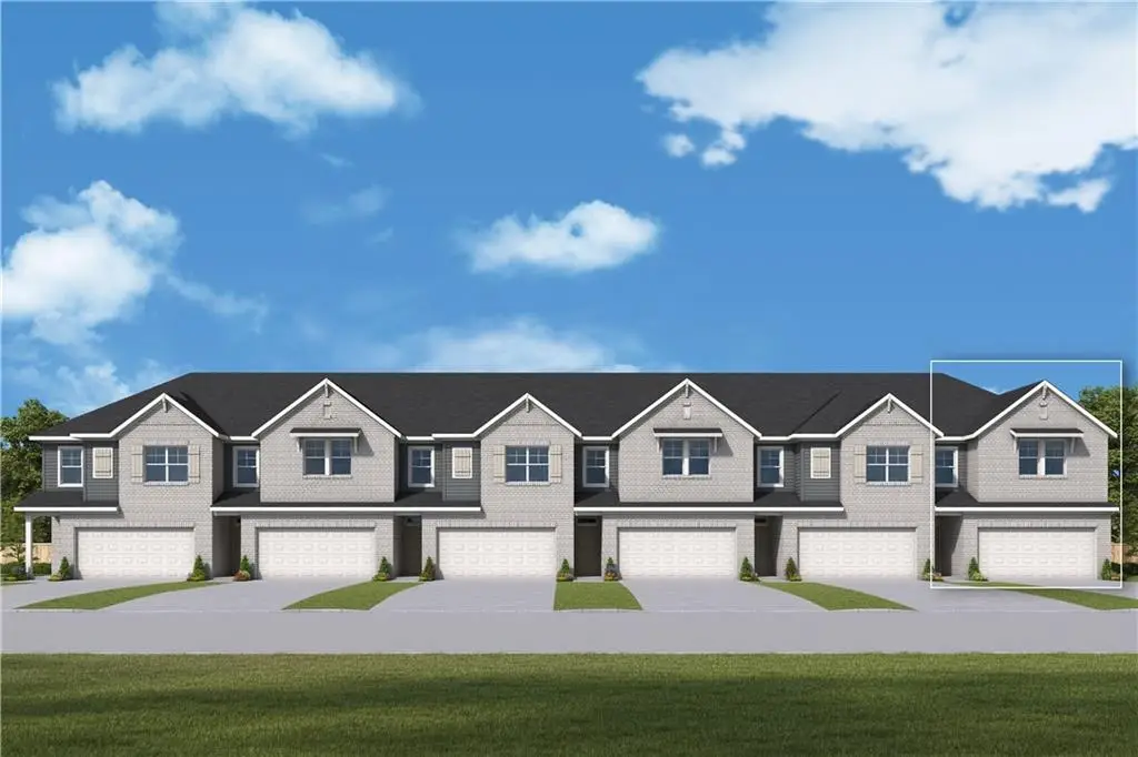 222 Redbud Road, Canton, GA 30114 - #1