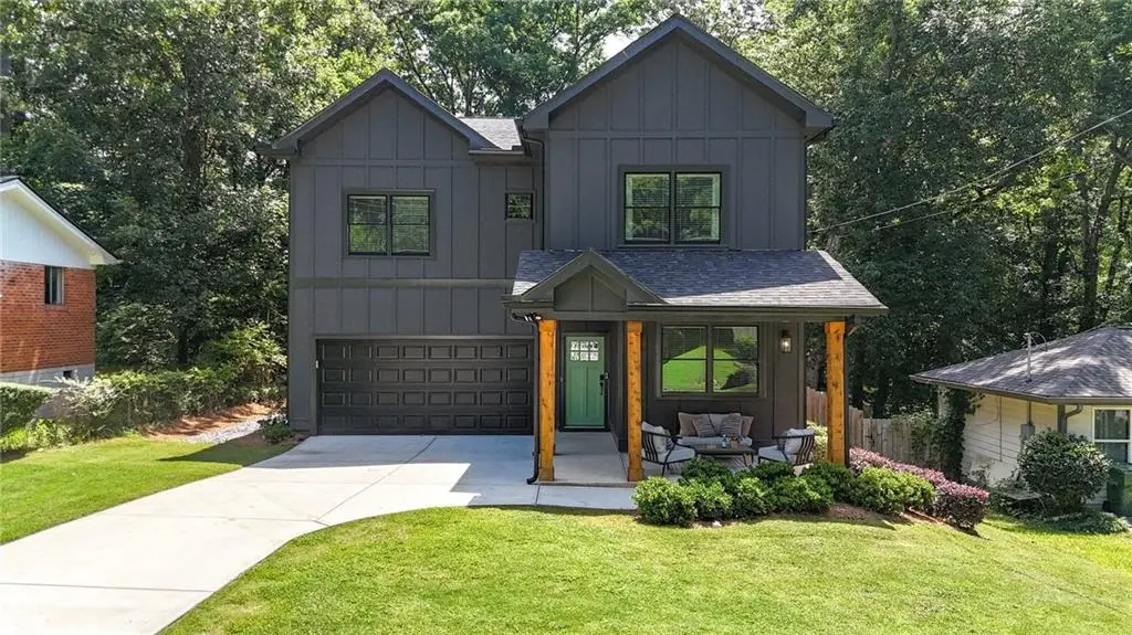2065 Claude Street Nw, Atlanta, GA 30318 - #1