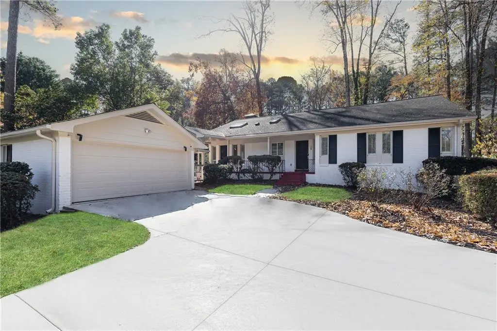 2580 Hawthorne Drive Ne, Atlanta, GA 30345 - #1