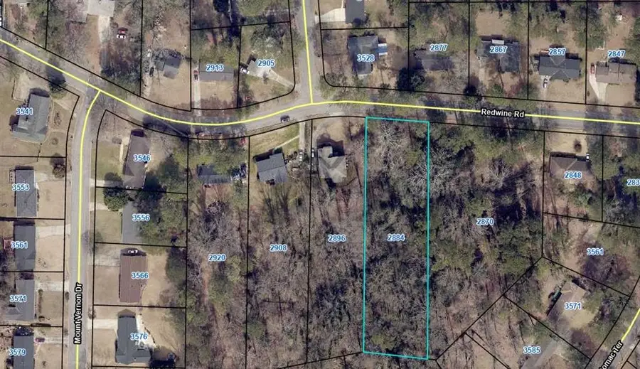 2884 Redwine Road, Atlanta, GA 30344 - #2