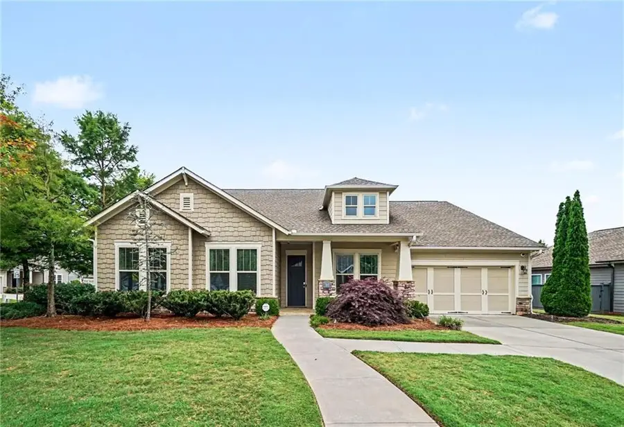 105 Sheridan Drive, Woodstock, GA 30189 - #2