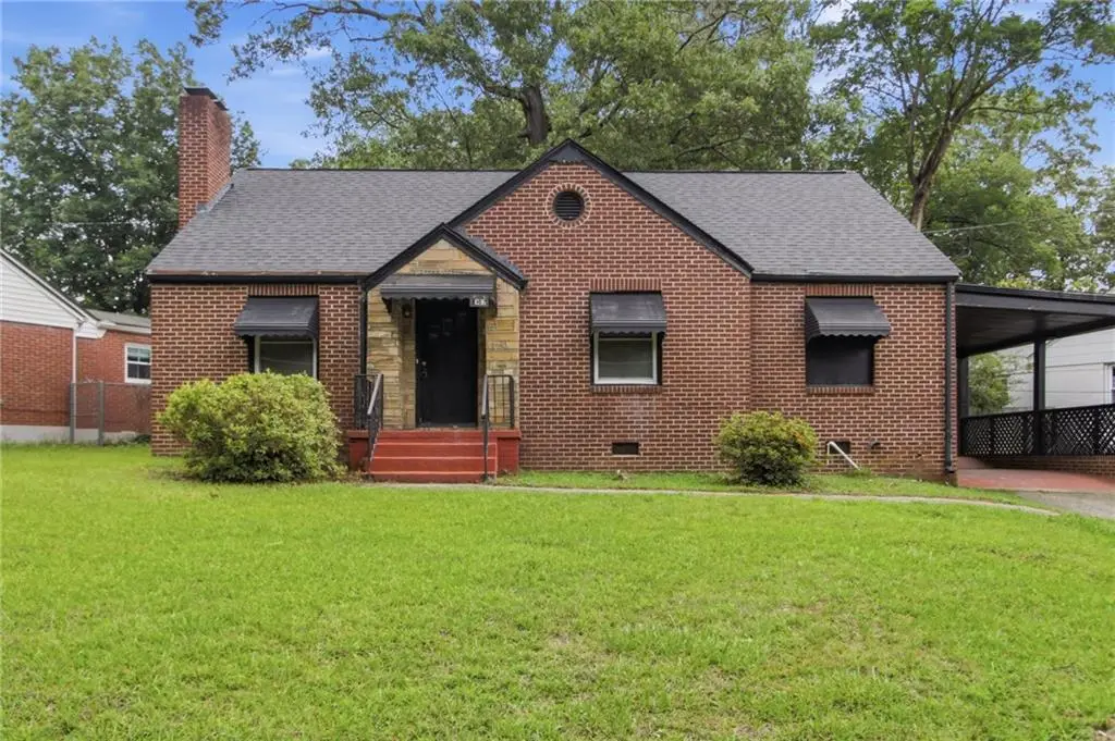 1036 Glendale Drive, Atlanta, GA 30344 - #1