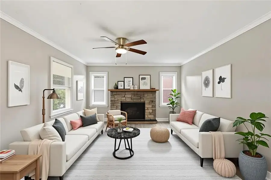 1036 Glendale Drive, Atlanta, GA 30344 - #2