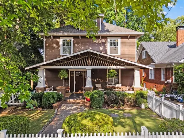 521 Clifton Road Ne, Atlanta, GA 30307