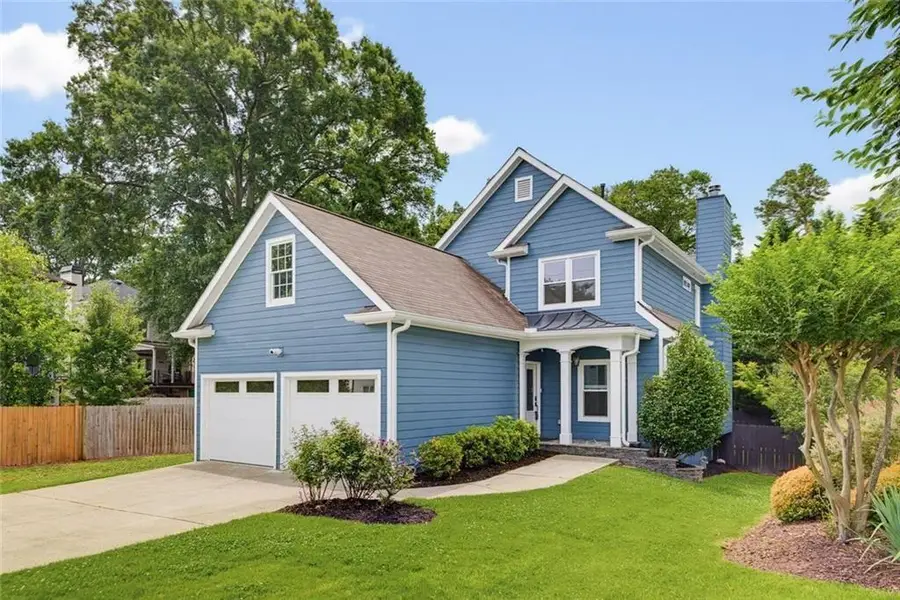 1327 Oaklawn Avenue Ne, Brookhaven, GA 30319 - #2