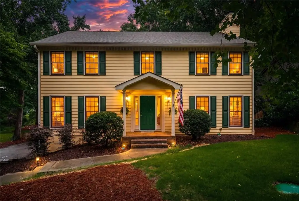 3609 Hermitage Drive, Berkeley Lake, GA 30096 - #1