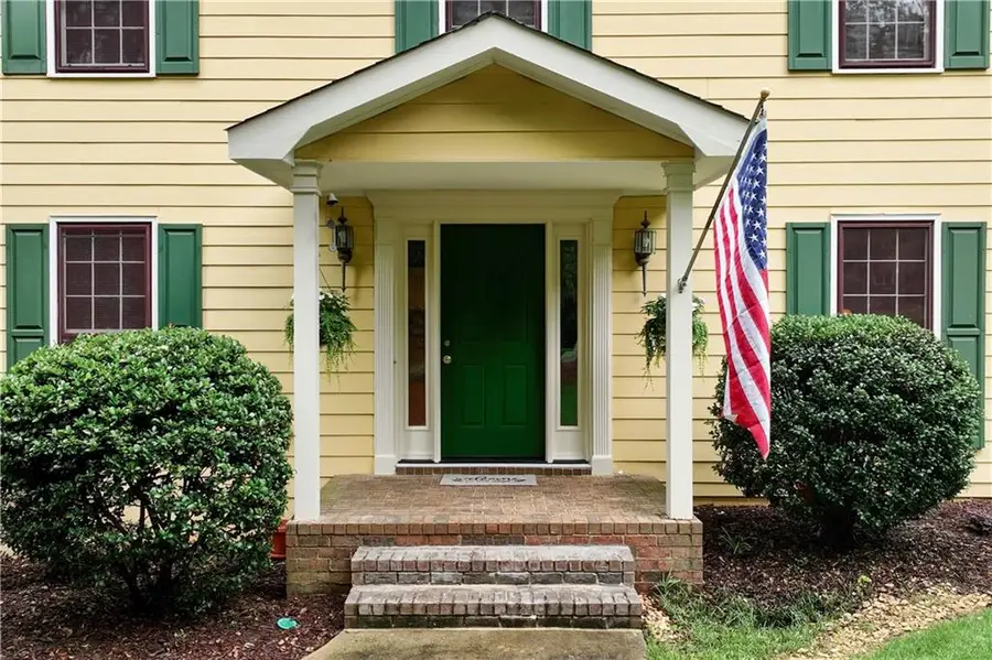 3609 Hermitage Drive, Berkeley Lake, GA 30096 - #2