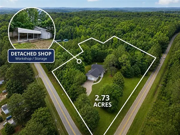 1981 Lee Peters Road, Loganville, GA 30052