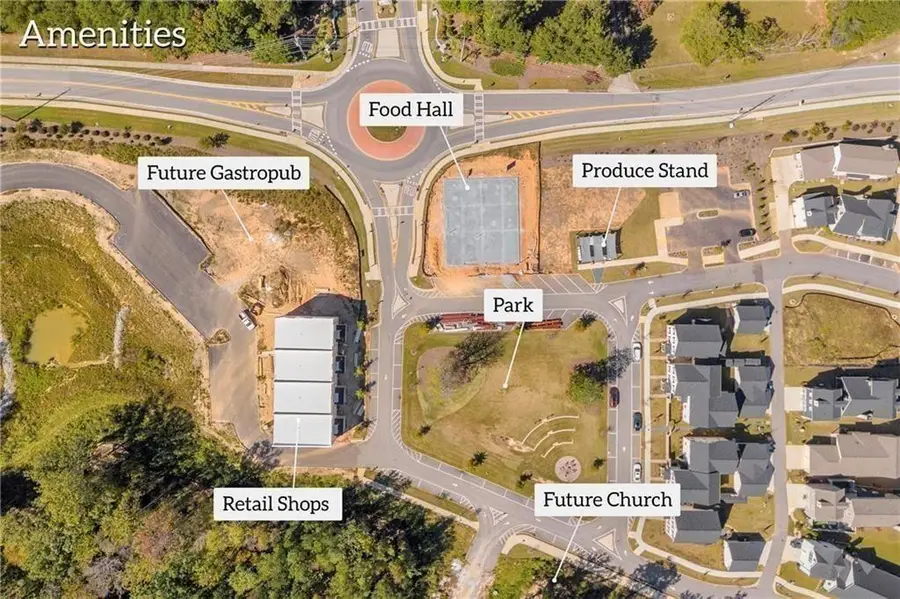948 Hilltop Park Court, Dacula, GA 30019 - #3
