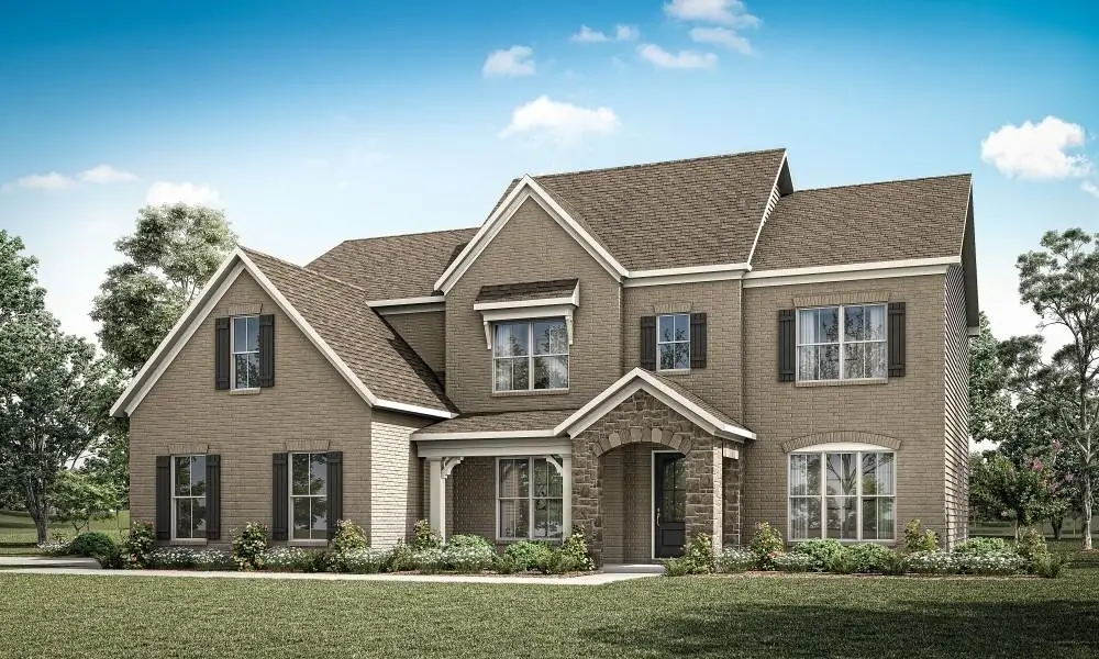 414 Lanesborough Drive, Marietta, GA 30064 - #1